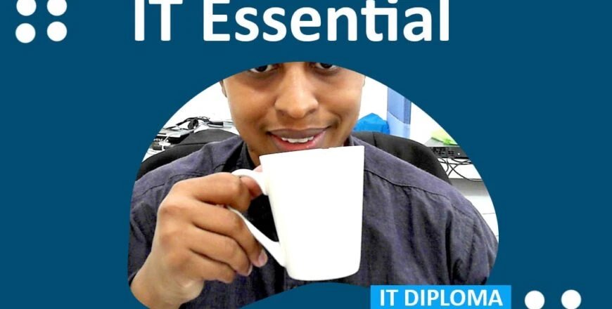 IT Essentials ITF+