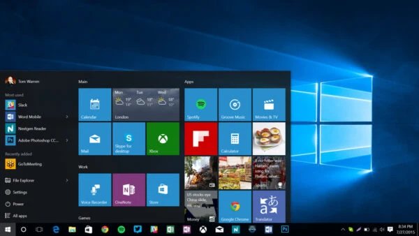 Windows 10 Essentials