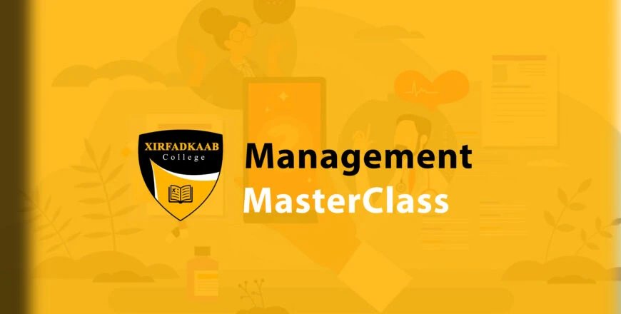 Management MasterClass