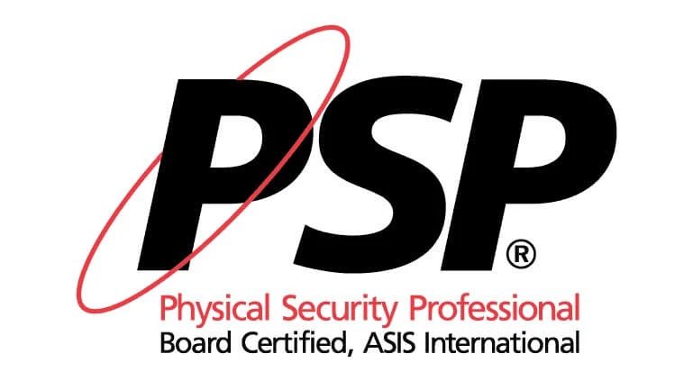 PSP - Physical Security Professional